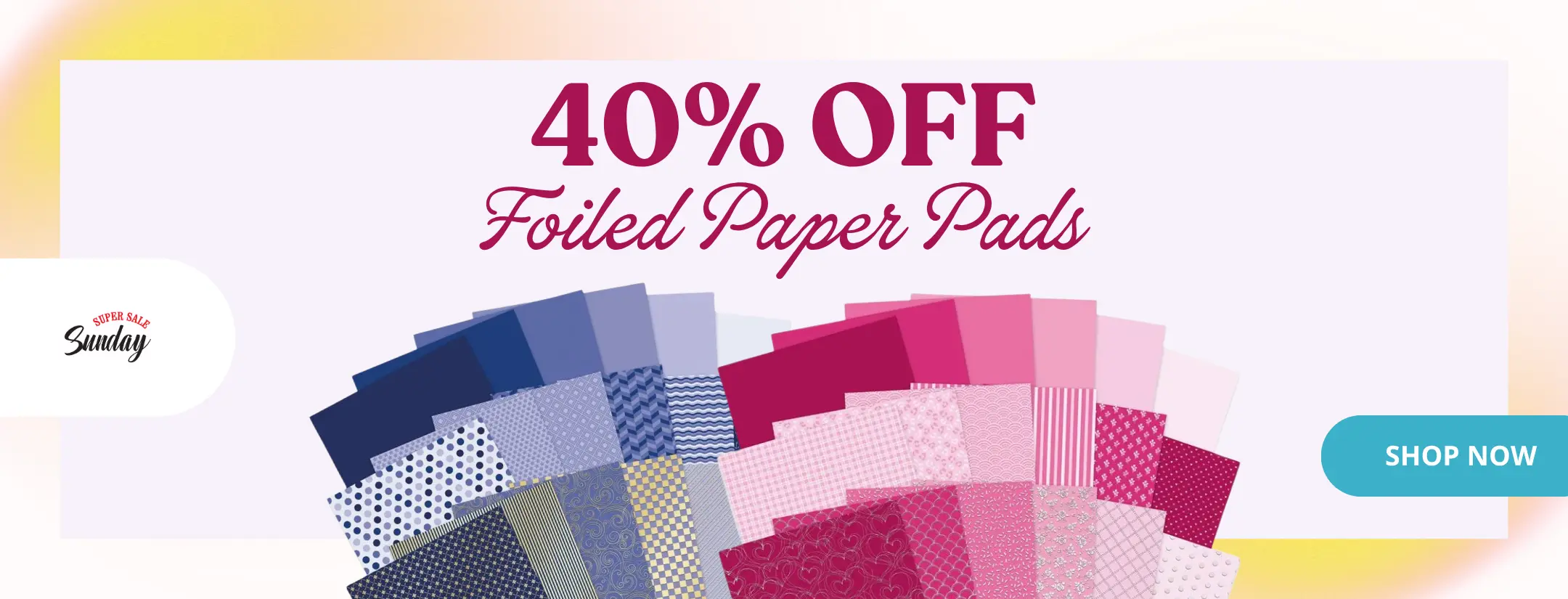 Super Sale Sunday